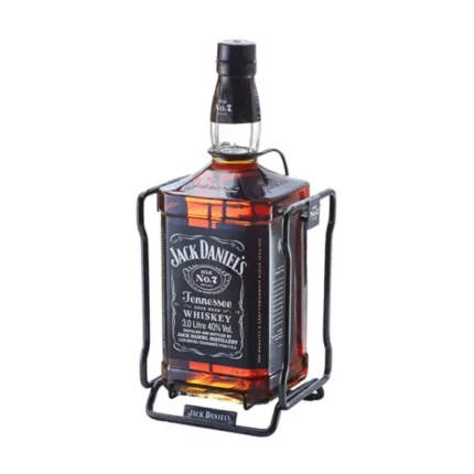 ПН Виски Jack Daniel's с подставкой