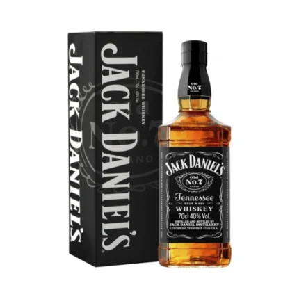 ПН Виски Jack Daniel's ж/б упаковка
