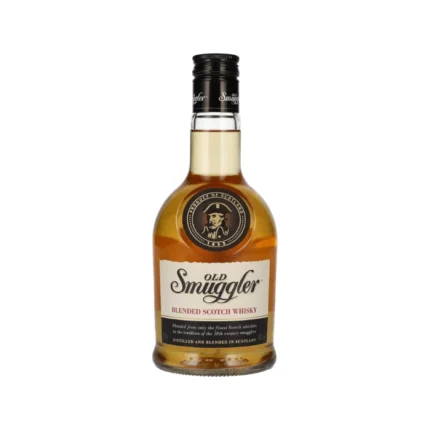 Виски Old Smuggler