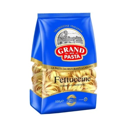 Макаронные изделия Grand di pasta FETTTUCCINE Гнезда А