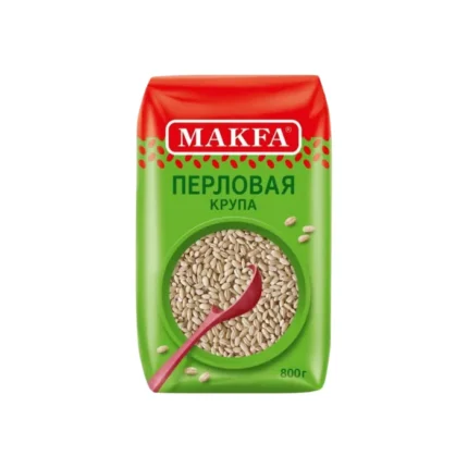 Крупа MAKFA Перловая