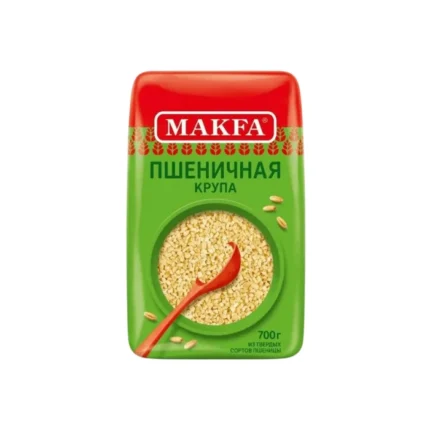 Крупа MAKFA пшеничная Артек