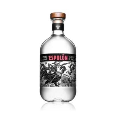 Текила Espolon Blanco