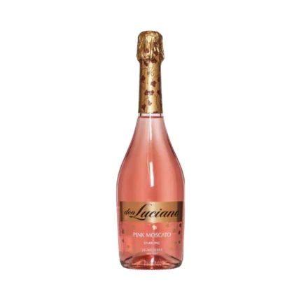 Вино игристое Don Luciano Pink Moscato