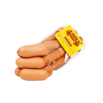 Сардельки Папа может Мясные