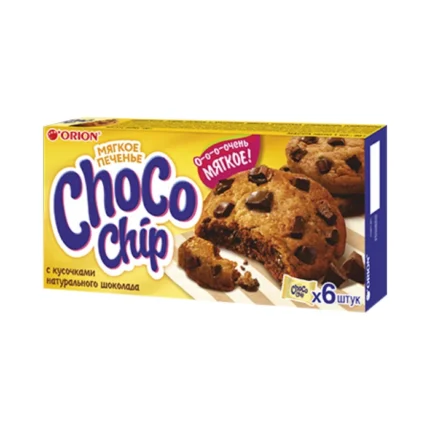 Печенье Orion Choco Chip