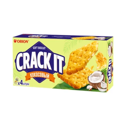 Печенье Orion Crack IT Кокос