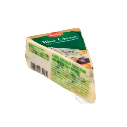 Сыр BRIDEL BLUE CHEESE С голубой плесенью 51%