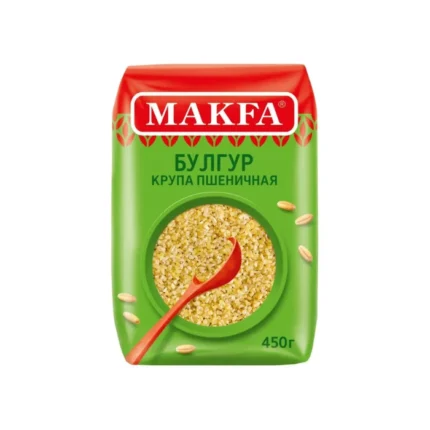 Крупа MAKFA Булгур
