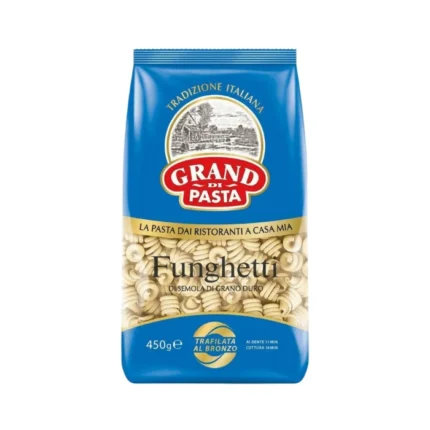 Макаронные изделия Grand di pasta FUNGHETTI A