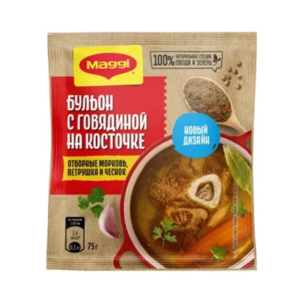 Приправа MAGGI На косточке