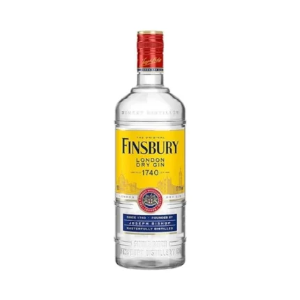 Джин Finsbury London Dry Gin