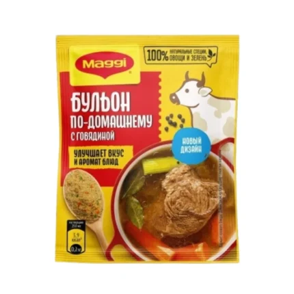 Бульон MAGGI Говядина