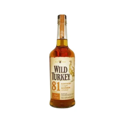 Виски Wild Turkey 81