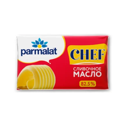 Масло сливочное Parmalat Chef 82,5%