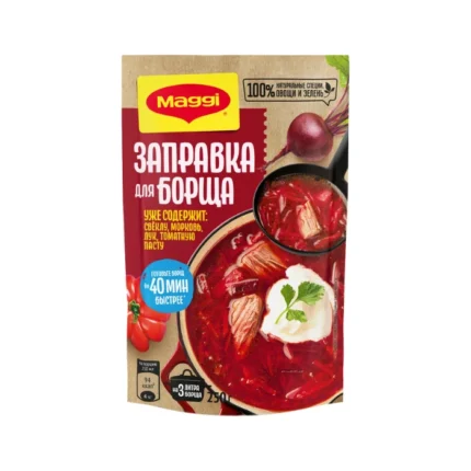 Приправа MAGGI Заправка для борща пастеризованная