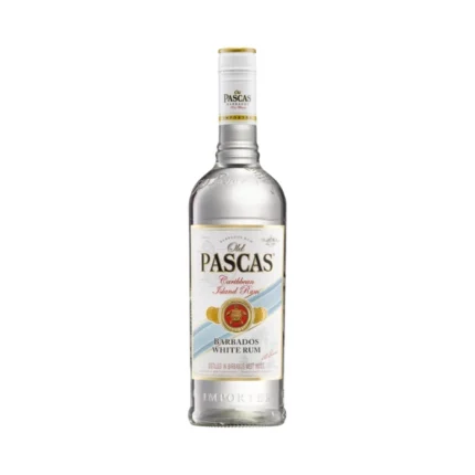 Ром Old Pascas White Rum
