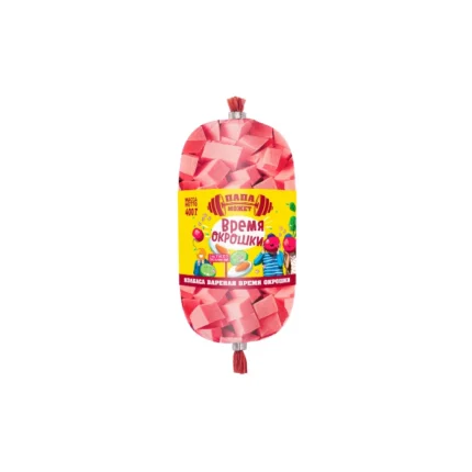 Колбаса вареная Папа может Время окрошки 400гр