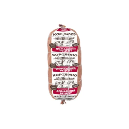 Колбаса вареная Коровино домашний рецепт