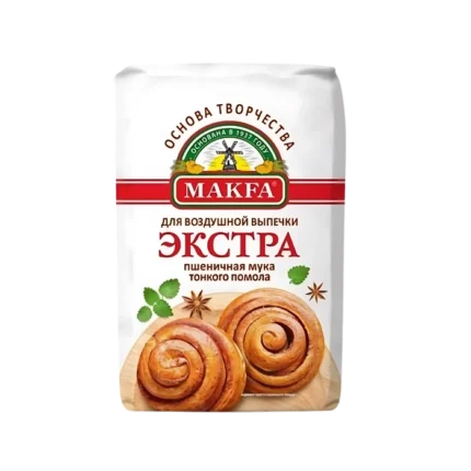 Мука МАКFА Экстра 2 кг