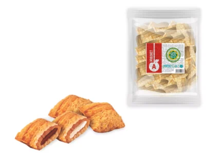 Подушечки A Product Бамбук со сливочной  начинкой 500 гр