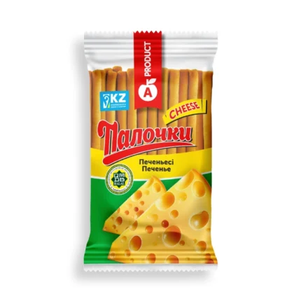 Печенье A Product палочки с сыром 40 гр